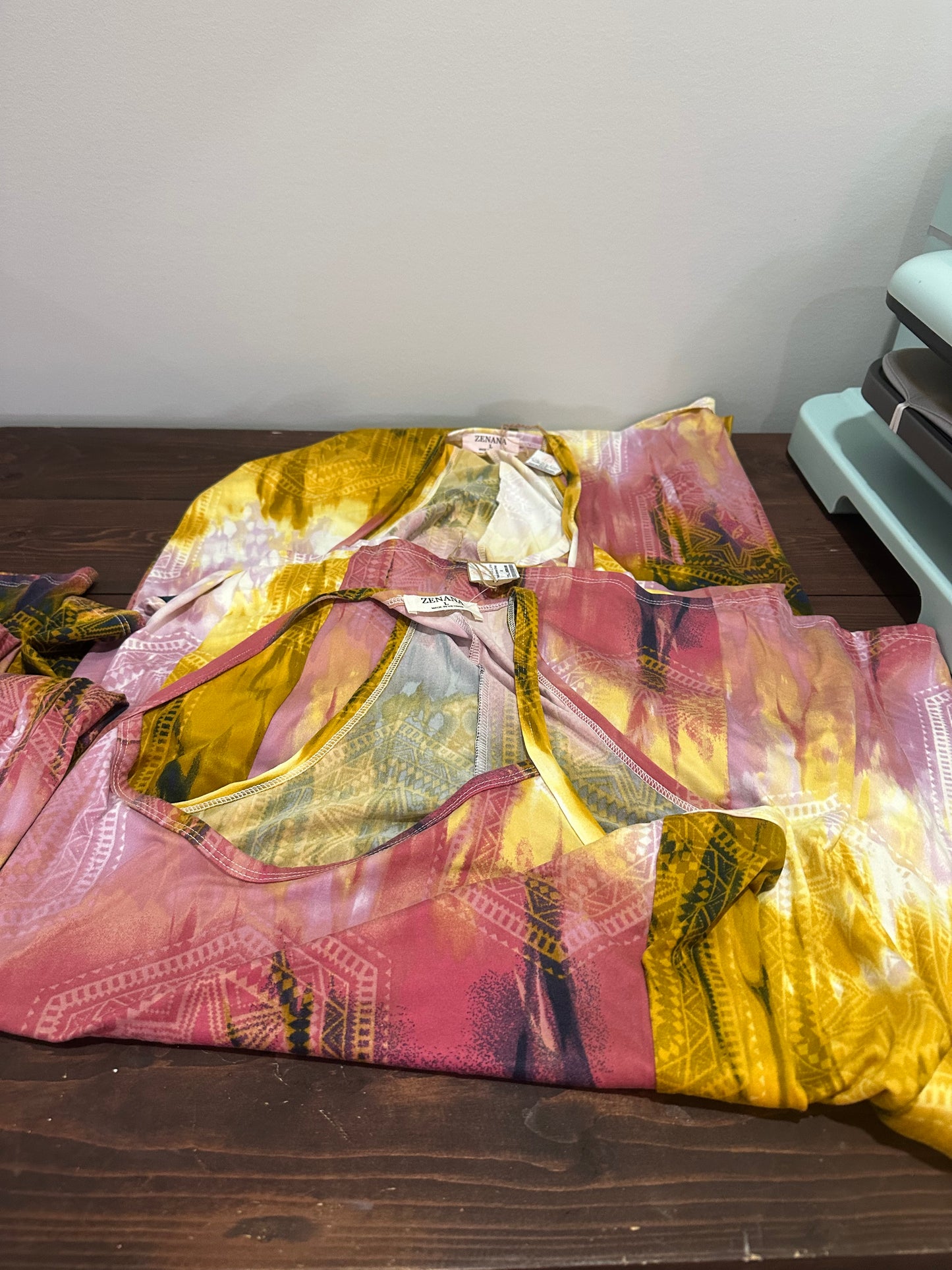ZENANA Dress
