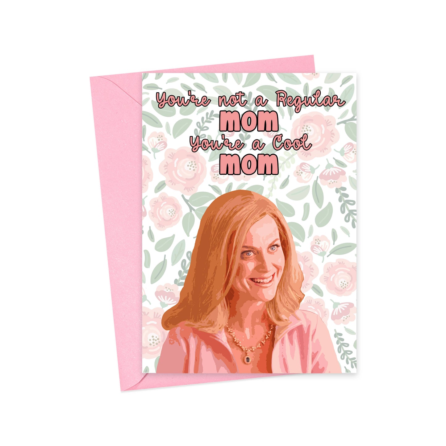 Mean Girls Mothers Day Cards Cool Mom Funny Greeting Cards