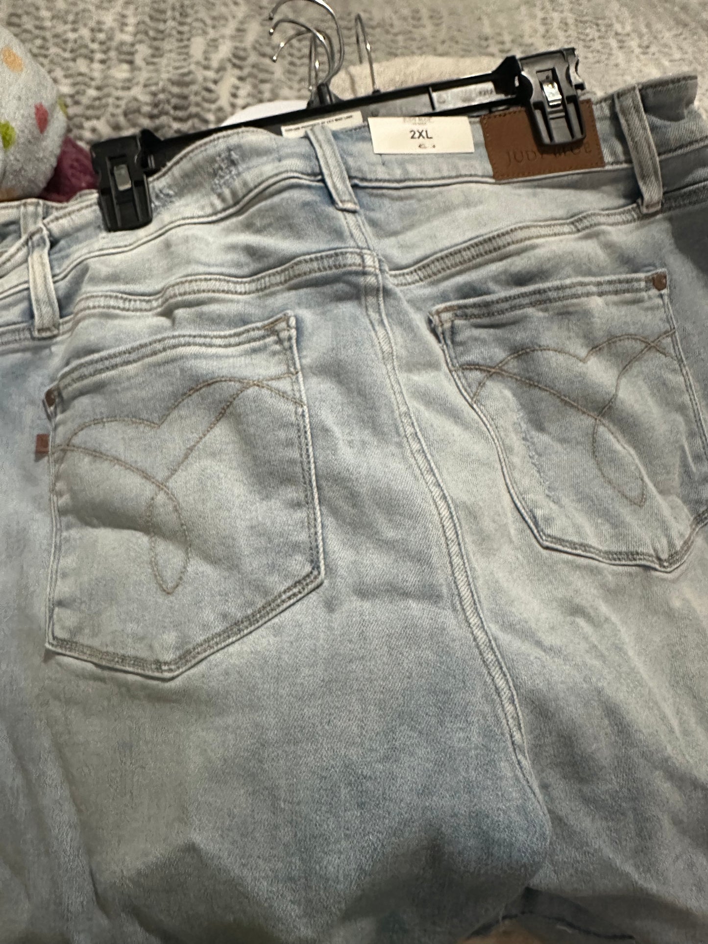 Judy Blue Jean Shorts