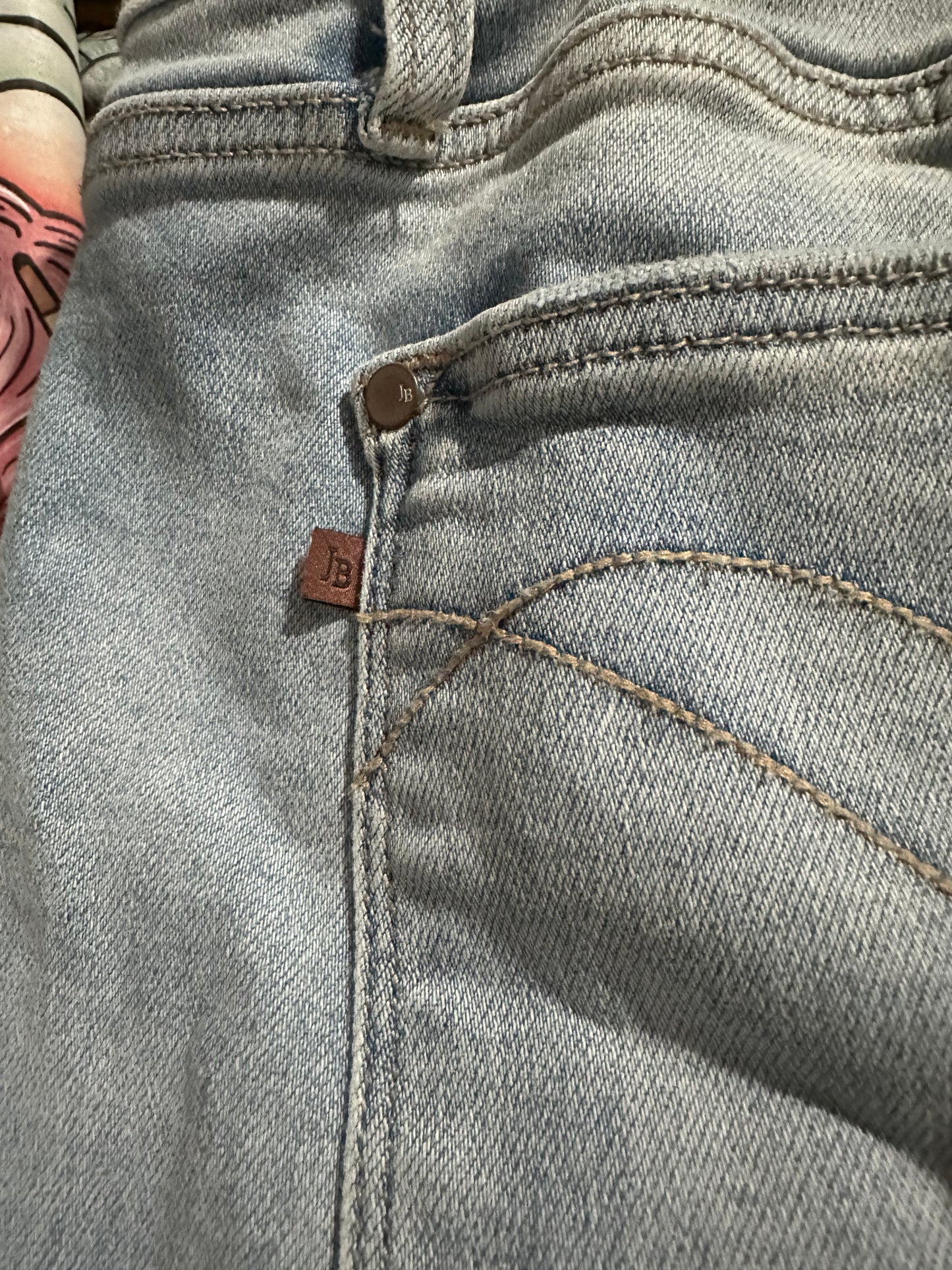 Judy Blue Jean Shorts