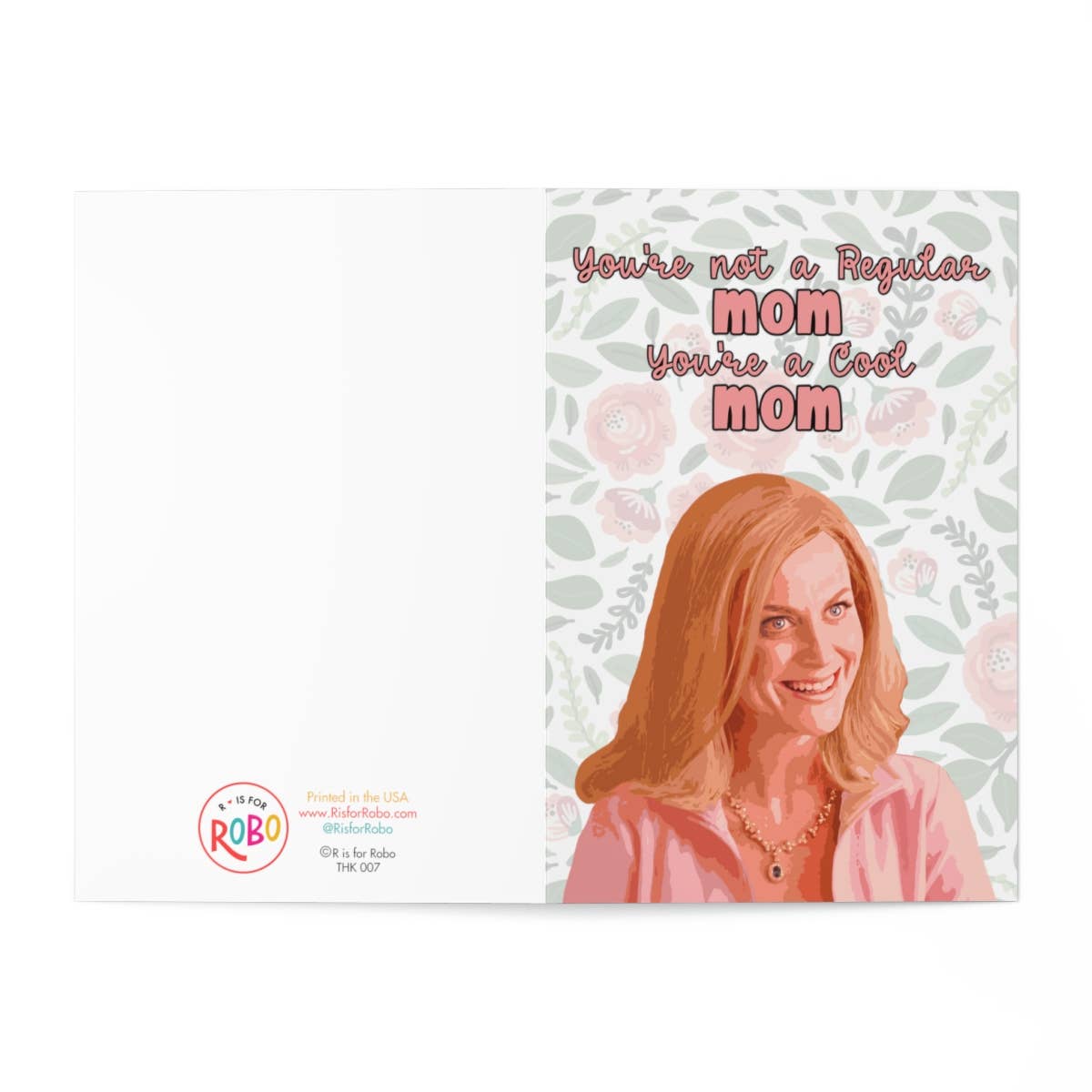 Mean Girls Mothers Day Cards Cool Mom Funny Greeting Cards