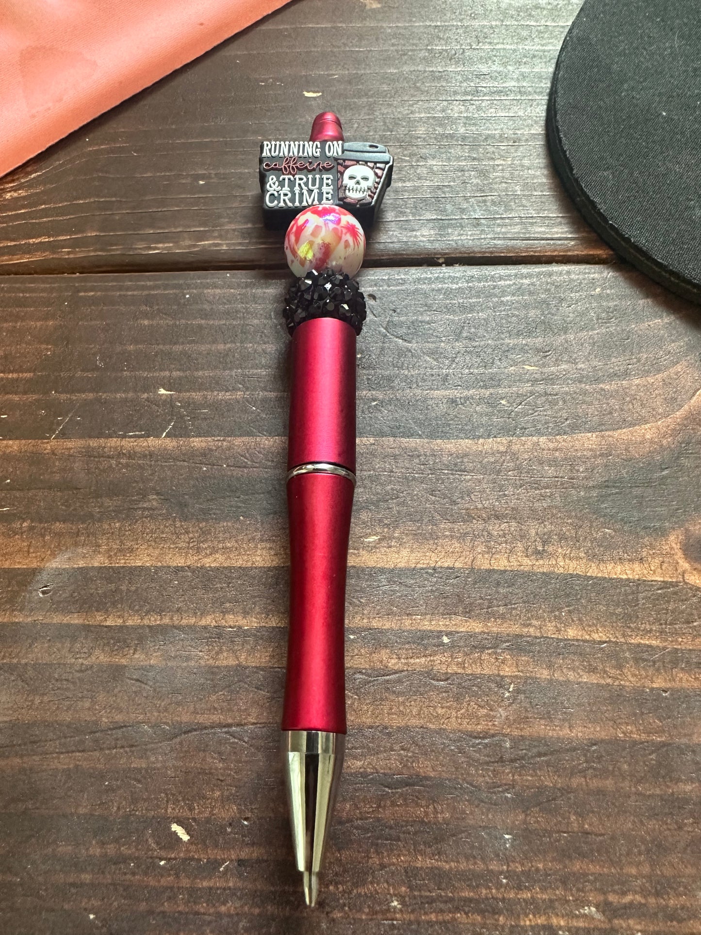 True Crime Ink Pen