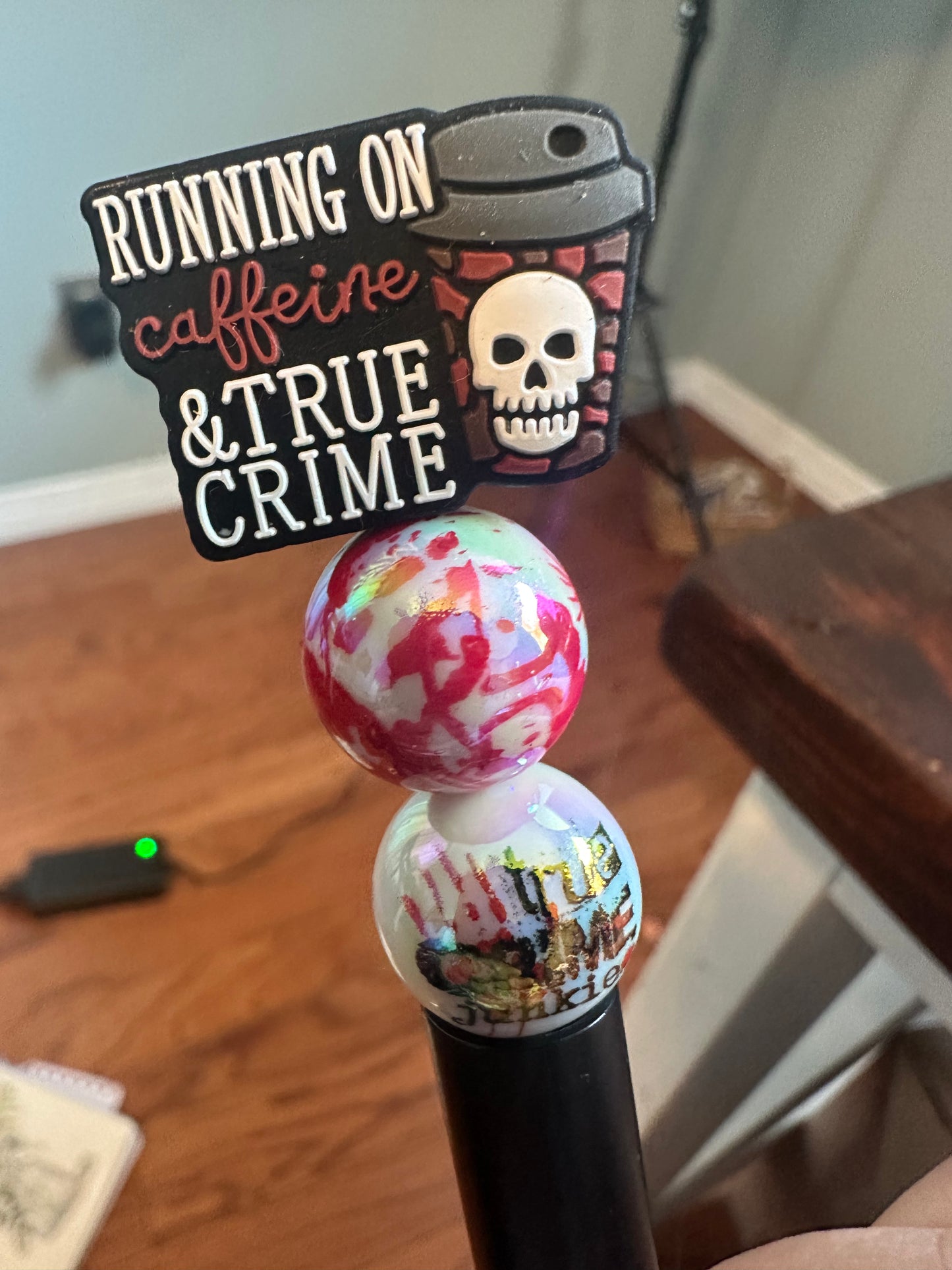 True Crime Ink Pen