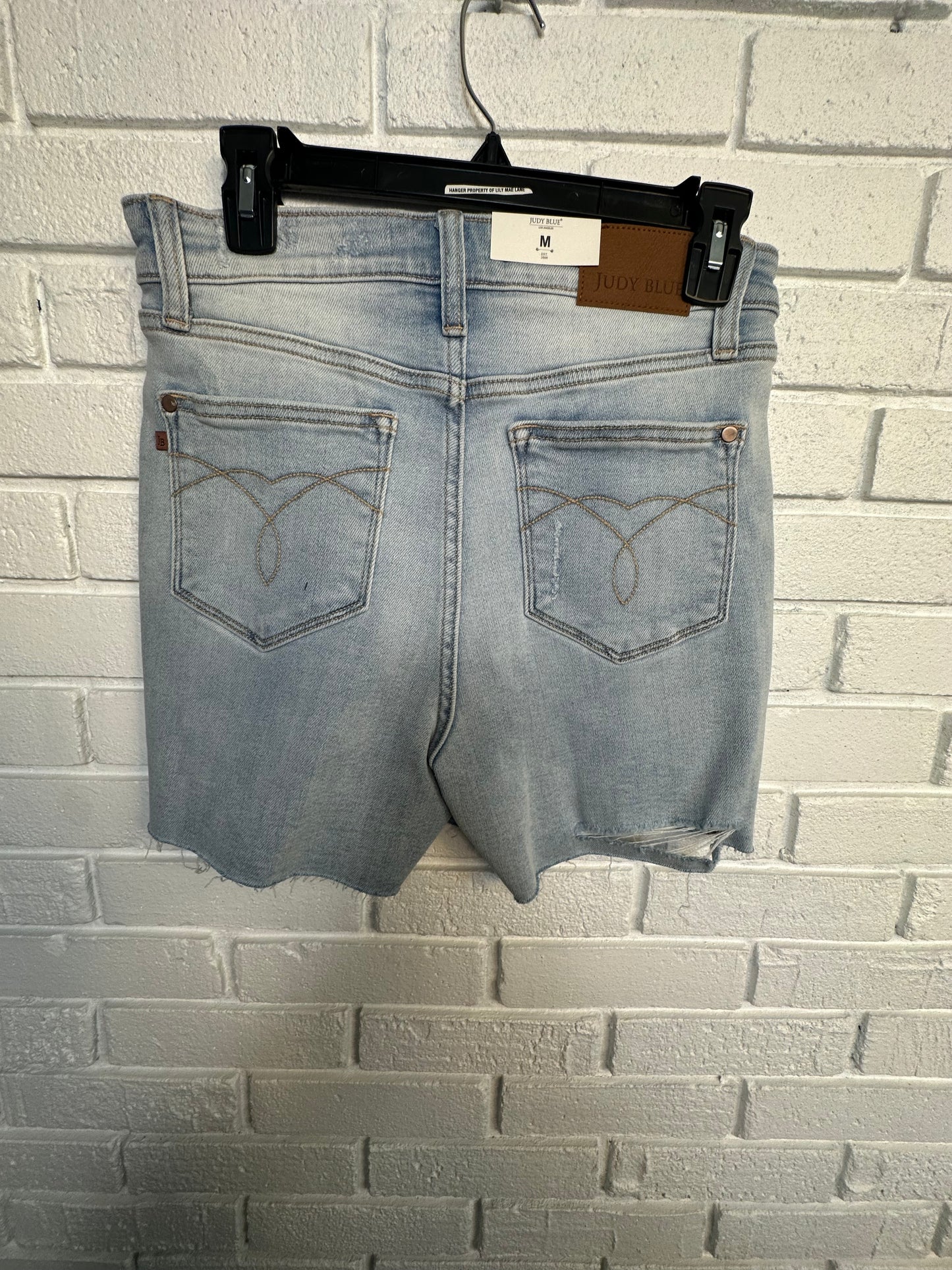 Judy Blue Jean Shorts